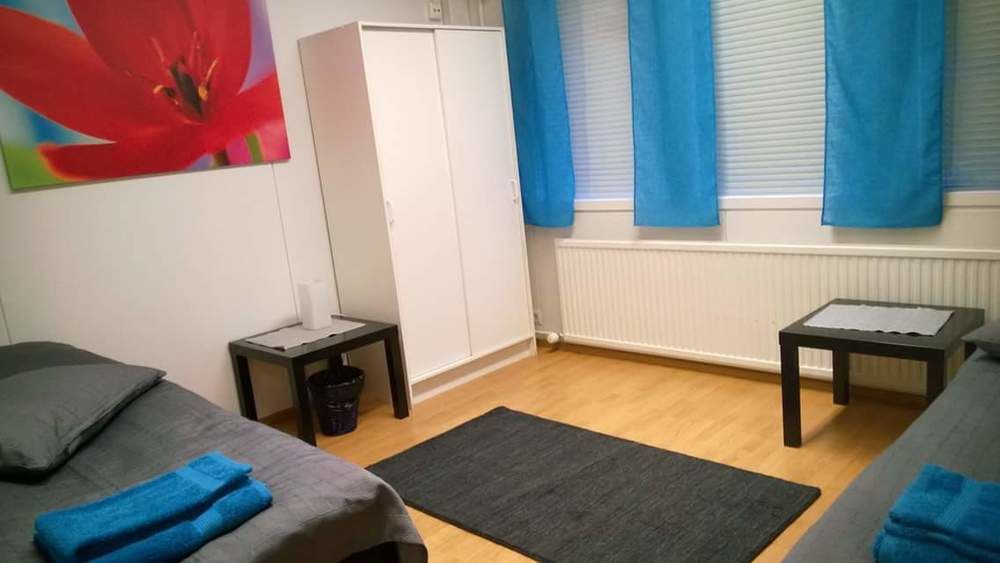 Hostel Racuna Коккола Екстер'єр фото