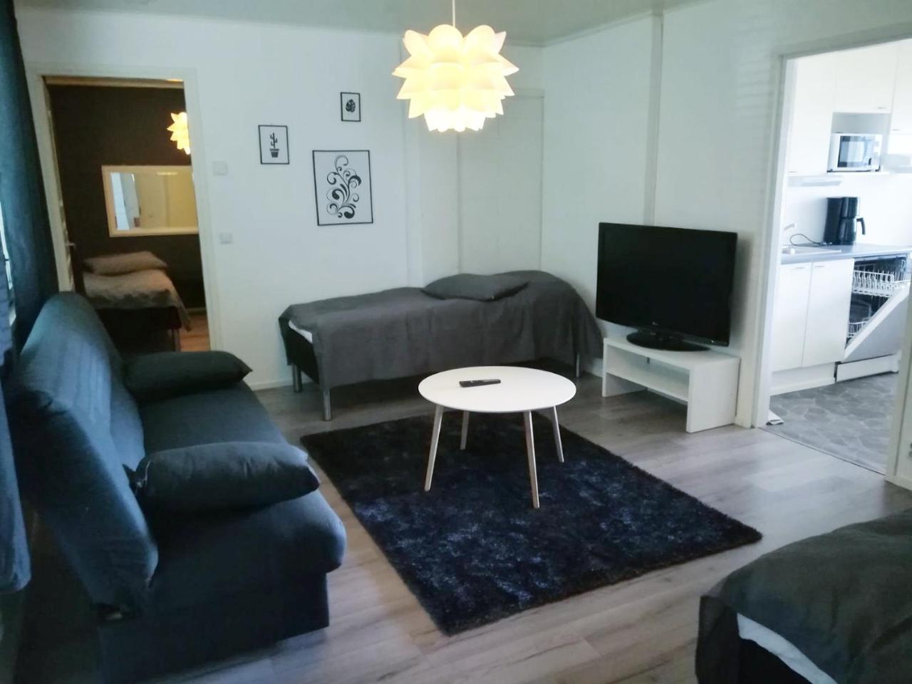 Hostel Racuna Коккола Екстер'єр фото