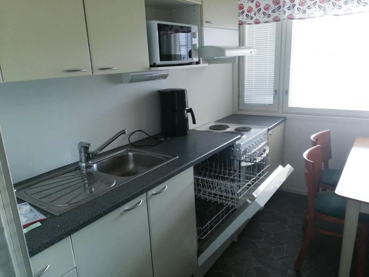 Hostel Racuna Коккола Екстер'єр фото
